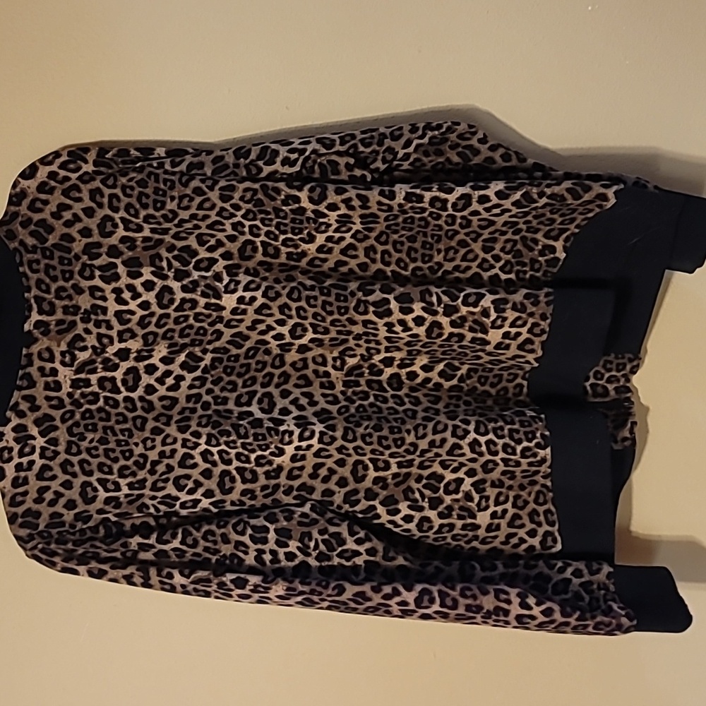 Leopard Print Jacket - image 2